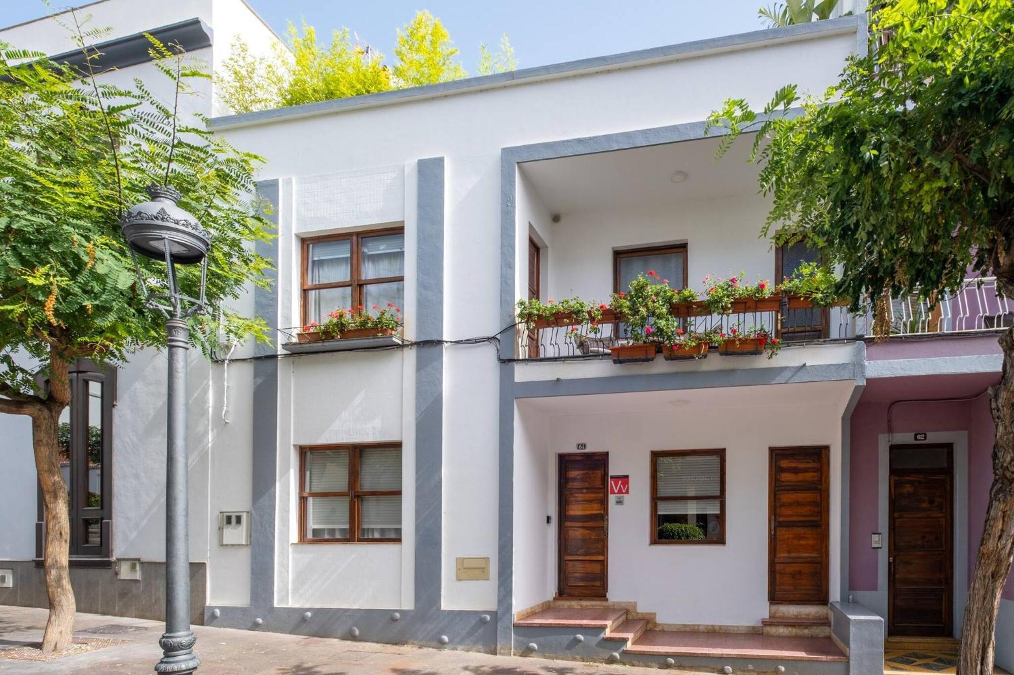 Casa Abuela Tona By Huskalia - City Center Los Llanos De Aridane Luaran gambar