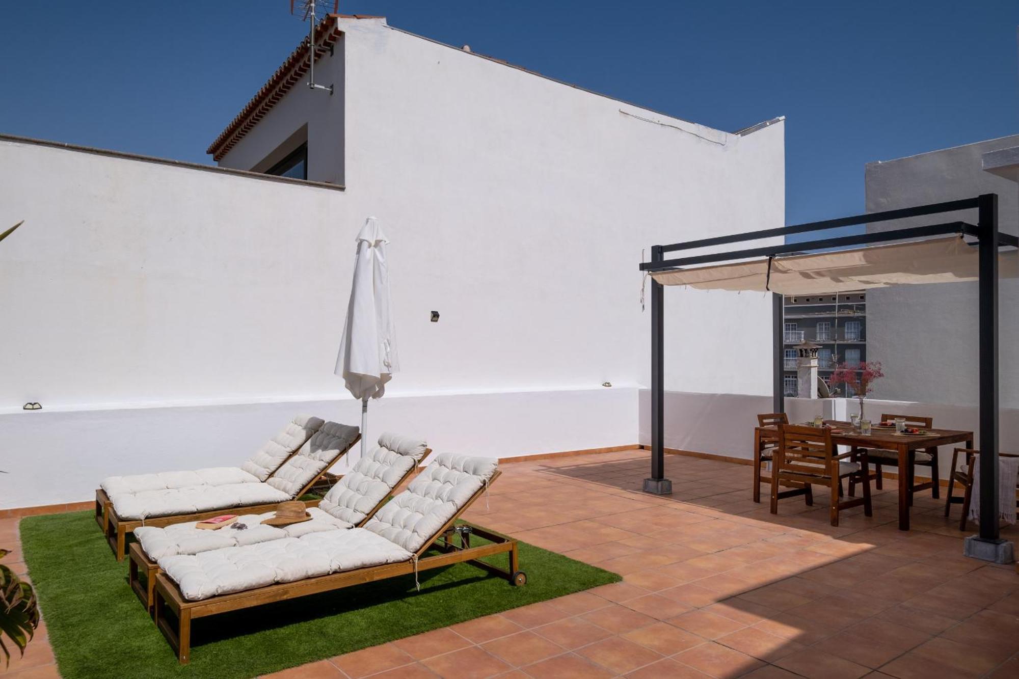 Casa Abuela Tona By Huskalia - City Center Los Llanos De Aridane Luaran gambar